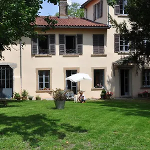 Bed & Breakfast Le Jardin De Beauvoir, Lyon
