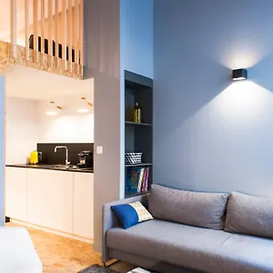 Appartement 21royale, Lyon