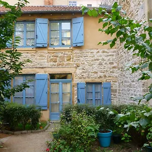 Vakantiehuis La Marionnette Du Plateau, Lyon