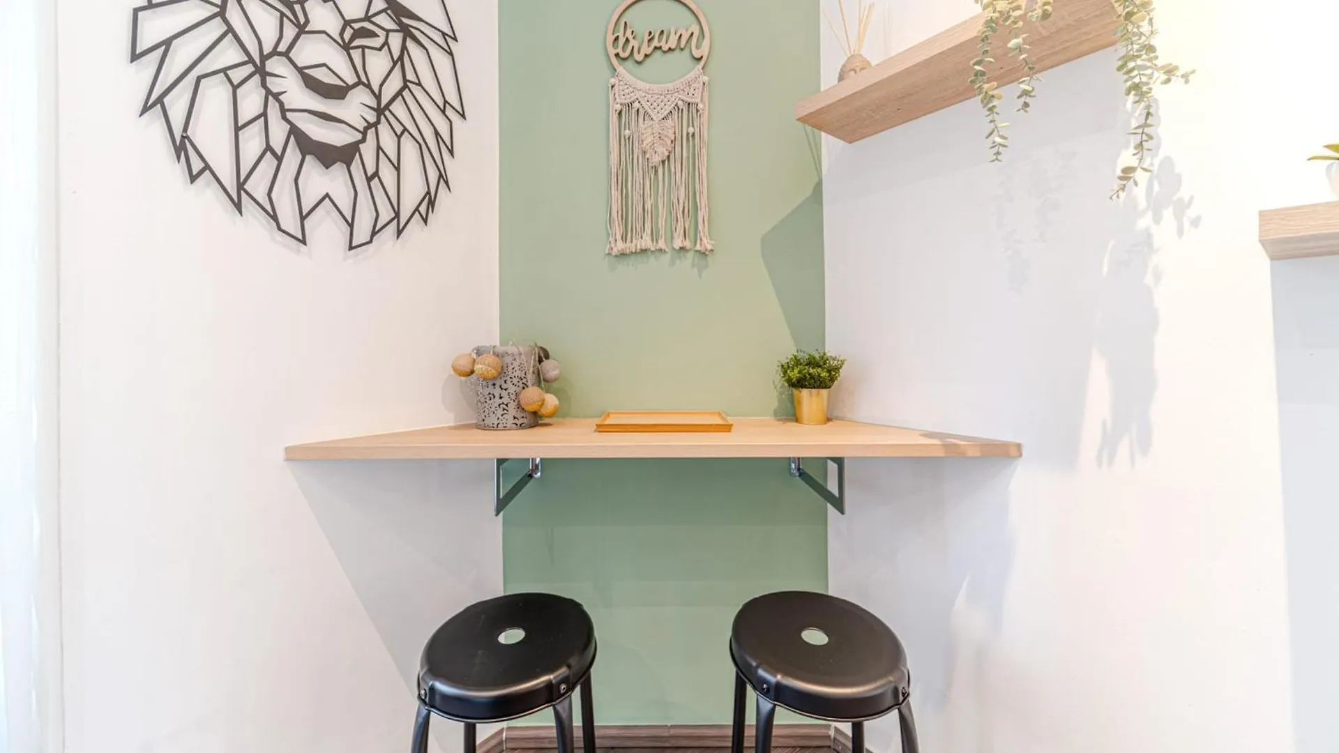 Appartamento Le St Antoine Cosy 4 Pers Lafayette Part Dieu Lione