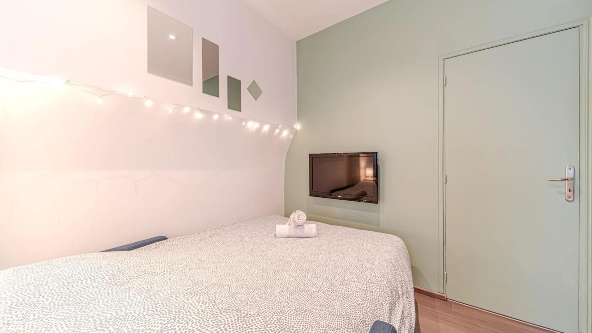 Le St Antoine Cosy 4 Pers Lafayette Part Dieu Lyon Appartement