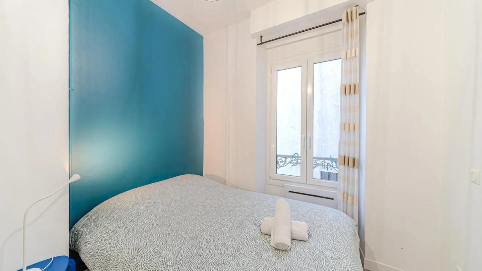 Le St Antoine Cosy 4 Pers Lafayette Part Dieu Lyon 0*,