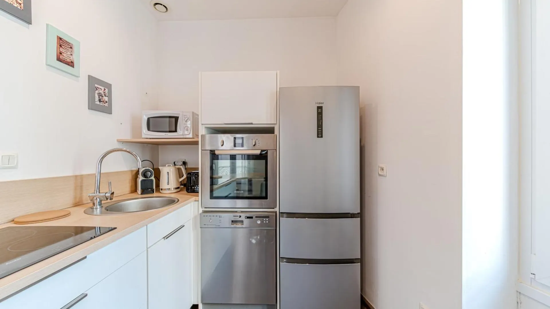 Le St Antoine Cosy 4 Pers Lafayette Part Dieu Lyon 0*,