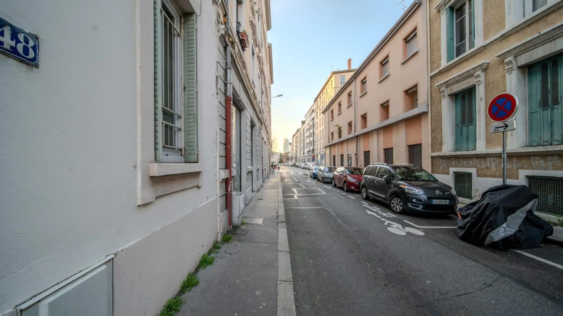 Le St Antoine Cosy 4 Pers Lafayette Part Dieu Lyon 0*,  Frankrijk