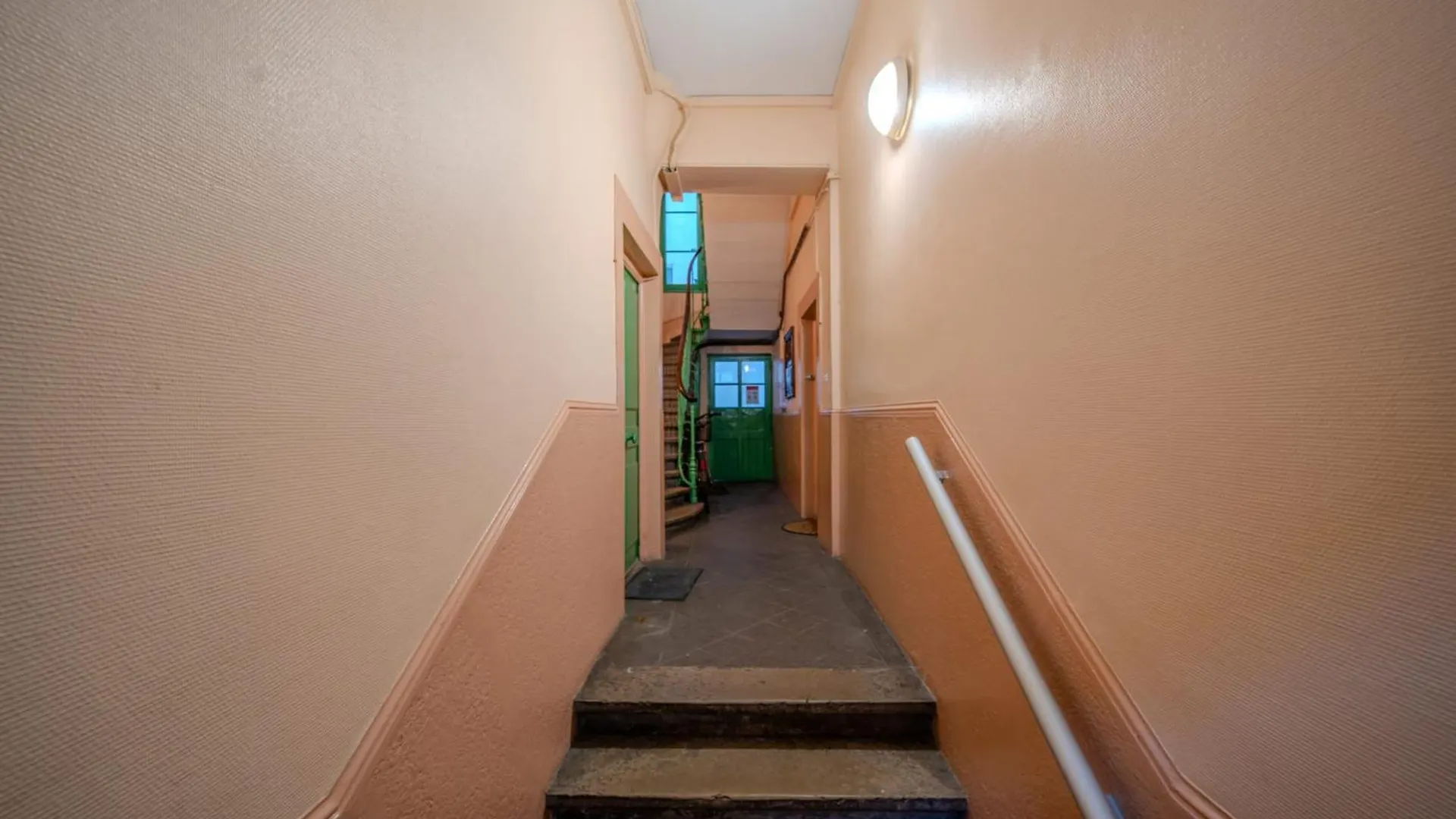 Le St Antoine Cosy 4 Pers Lafayette Part Dieu Lyon Appartement