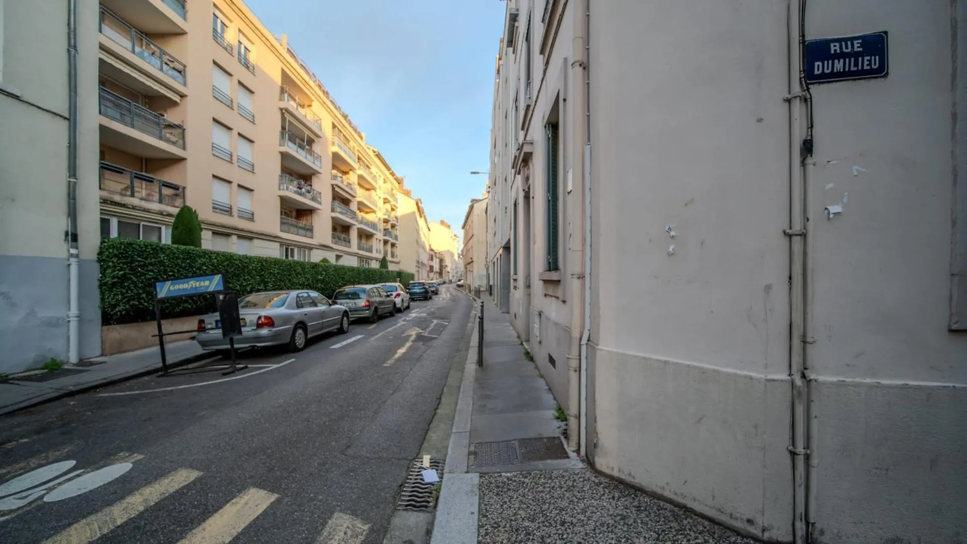 Appartement Le St Antoine Cosy 4 Pers Lafayette Part Dieu Lyon Frankrijk