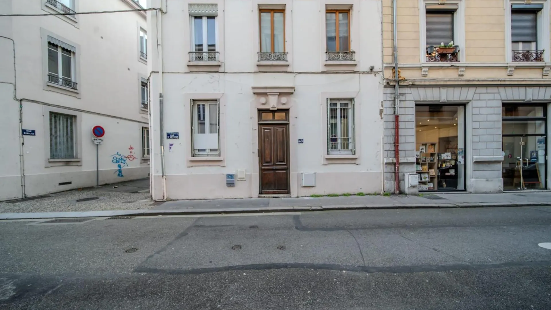 Le St Antoine Cosy 4 Pers Lafayette Part Dieu contacts